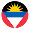 Drapeau de Antigua und Barbuda ()