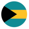 Drapeau de Bahamas ()