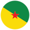Drapeau de Französisch-Guayana ()