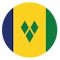 Drapeau de St. Vincent und die Grenadinen ()