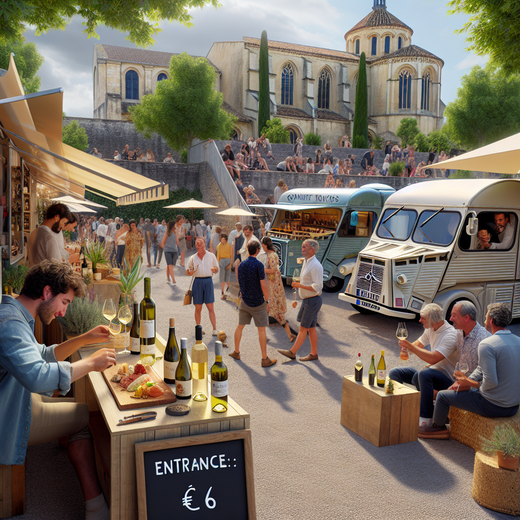 Viniou : Guinguette des Vignerons : le rendez-vous estival.